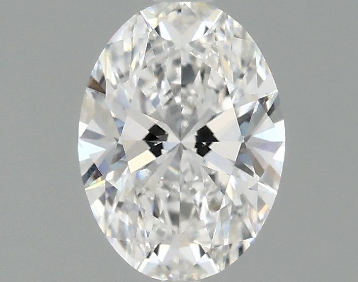 1.08 ct. oval Lab Grown Diamond front image