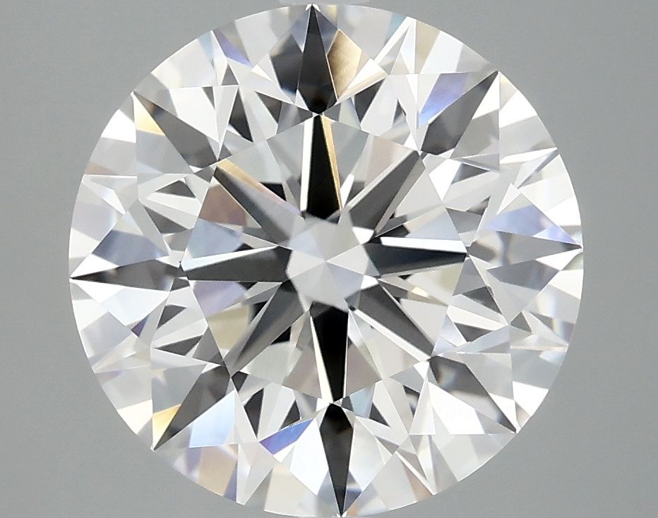 4.90 ct. round Lab Grown Diamond front image