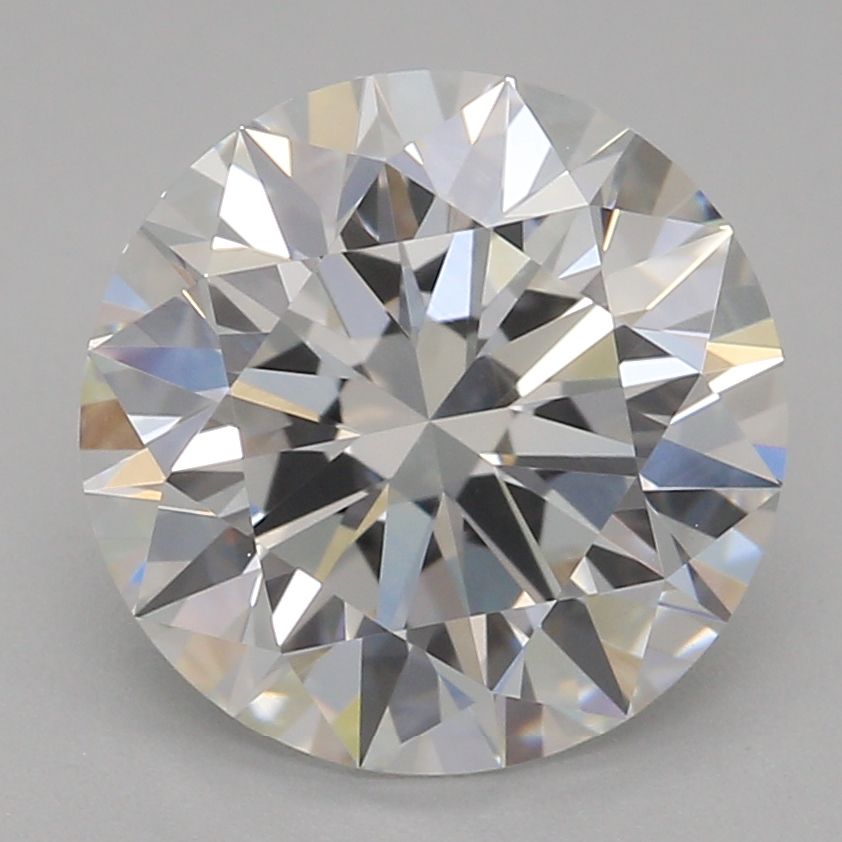 2.04 ct. round Lab Grown Diamond front image