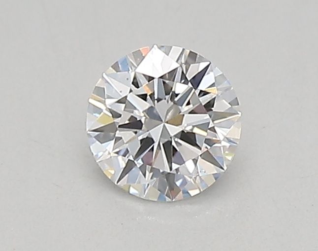 0.28 ct lab-grown Round Diamond