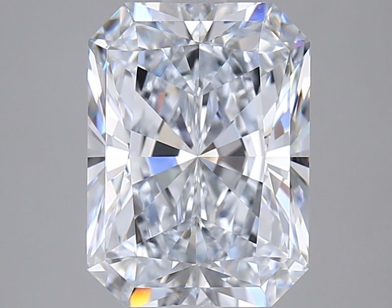 3.56 ct. radiant Lab Grown Diamond front image