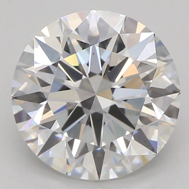 1.05 ct. round Lab Grown Diamond front image