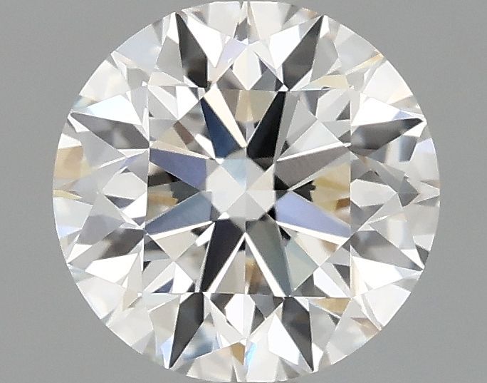 1.59 ct Round diamond
