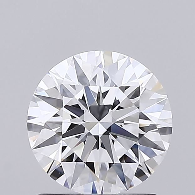1.01 ct. round Lab Grown Diamond front image