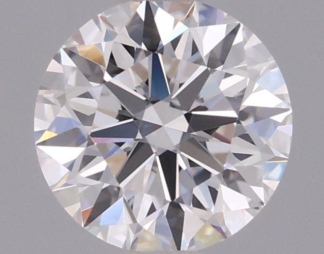 0.95 ct. round Lab Grown Diamond front image