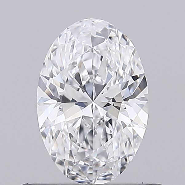 0.56 ct. oval Lab Grown Diamond front image