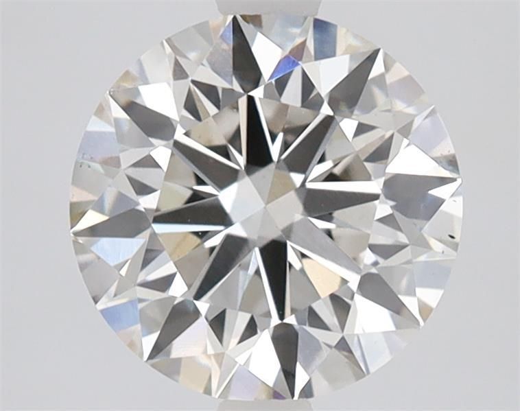 2.05 ct. round Lab Grown Diamond front image
