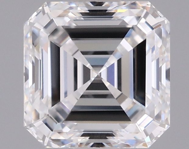 1.52 ct. asscher Lab Grown Diamond front image