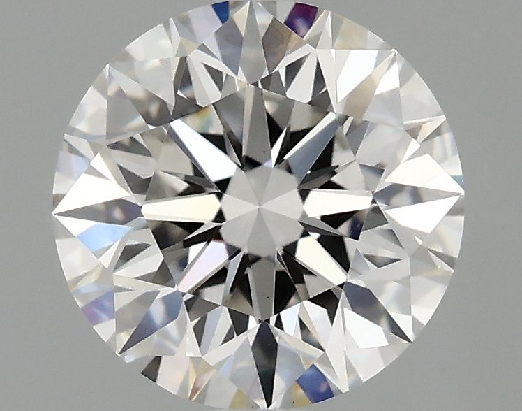1.18 ct. round Lab Grown Diamond front image