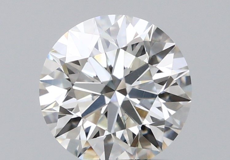 0.56 ct Round diamond