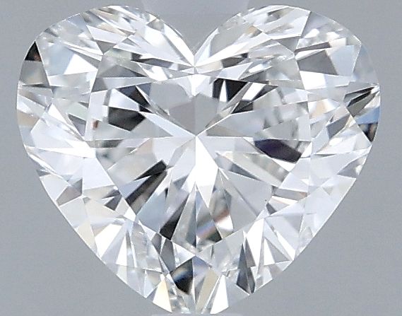 1.00 ct Heart diamond
