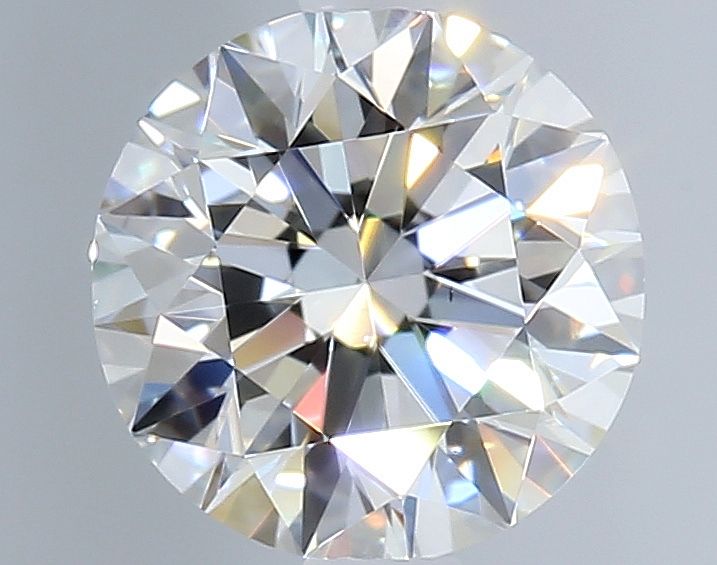 0.90 ct Round diamond
