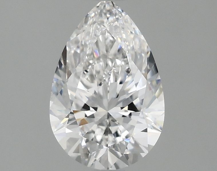 1.15 ct. pear Lab Grown Diamond front image