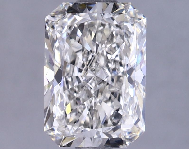 1.63 ct. radiant Lab Grown Diamond front image