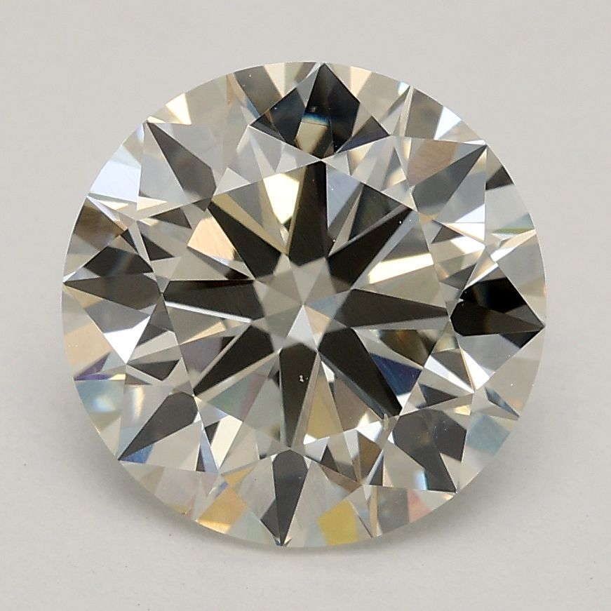 2.16 ct. round Lab Grown Diamond front image