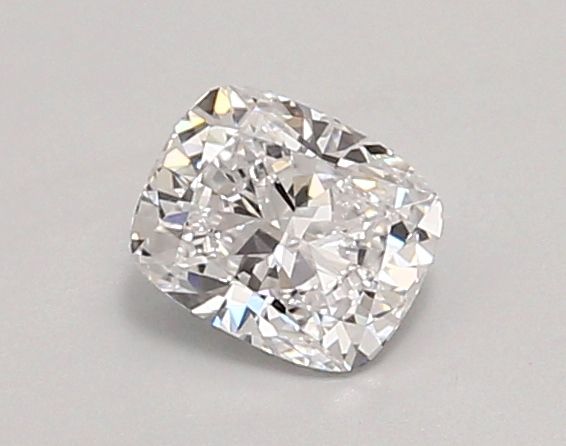 0.68 ct lab-grown Cushion modified Diamond