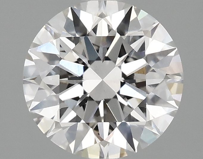 1.92 ct Round diamond