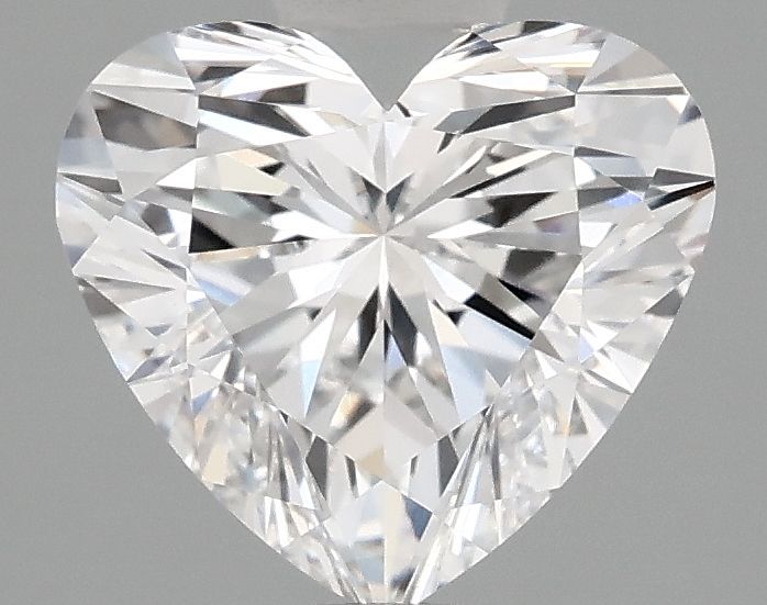 1.53 ct. heart Lab Grown Diamond front image
