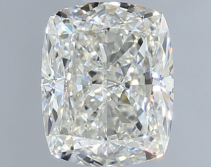 0.91 ct Cushion Brilliant diamond