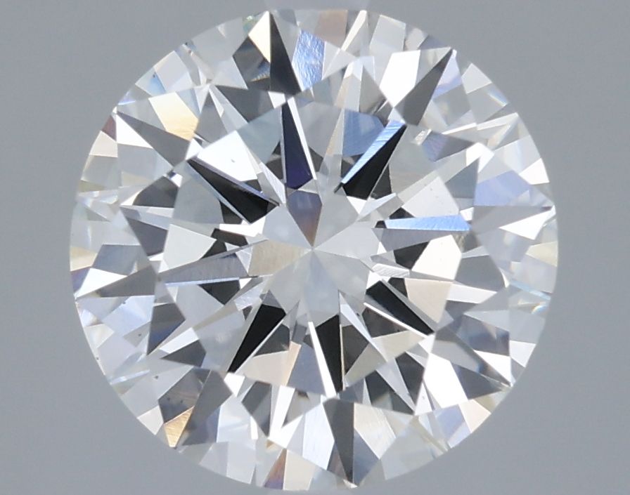 2.51 ct. round Lab Grown Diamond front image