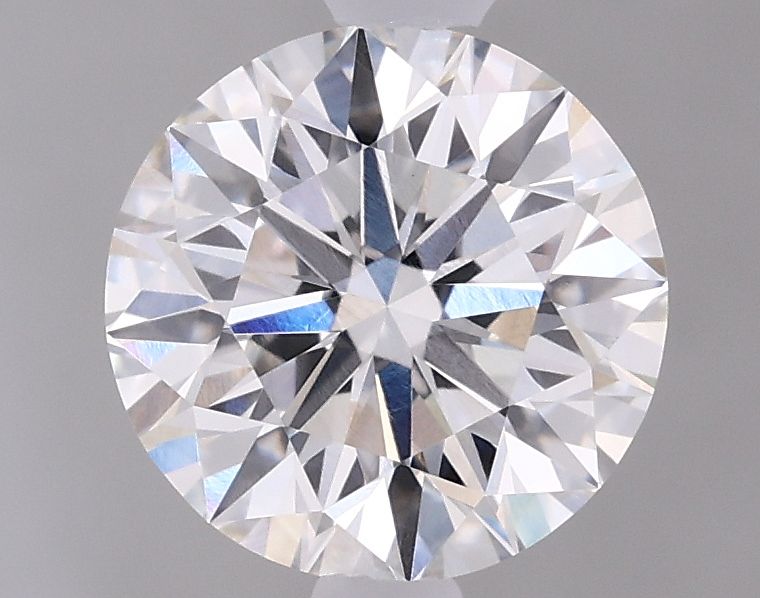 1.08 ct. round Lab Grown Diamond front image