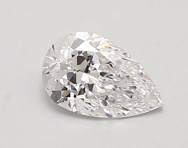 0.85 ct. pear Lab Grown Diamond front image