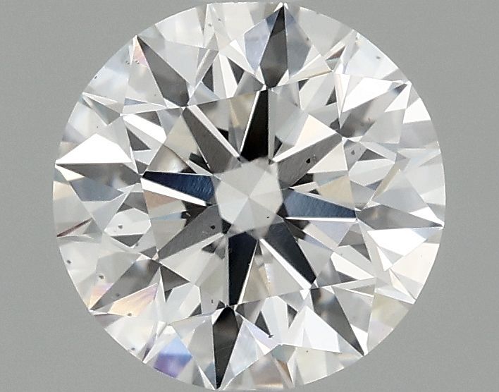 1.45 ct. round Lab Grown Diamond front image