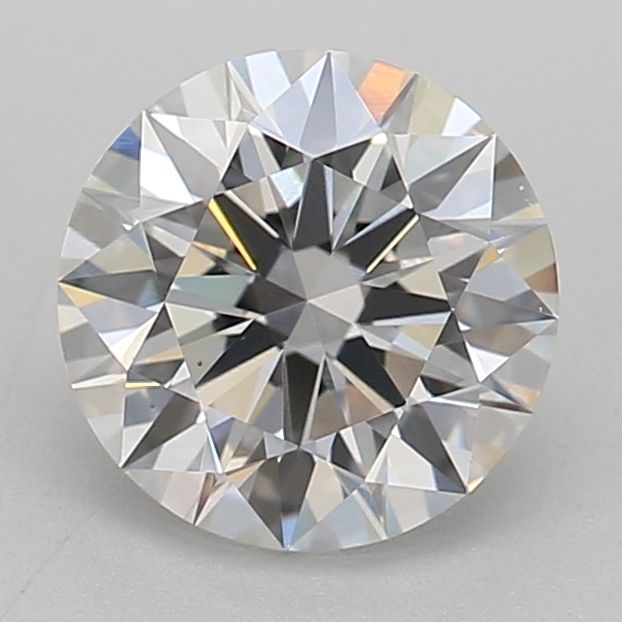1.07 ct. round Lab Grown Diamond front image