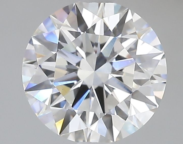 2.07 ct. round Lab Grown Diamond front image