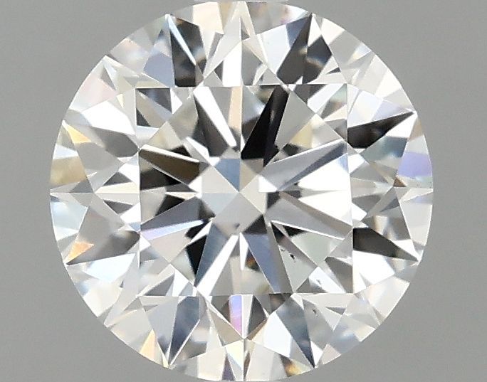 1.29 ct. round Lab Grown Diamond front image