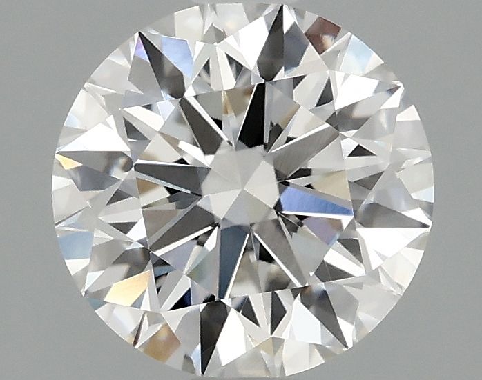 1.52 ct Round diamond