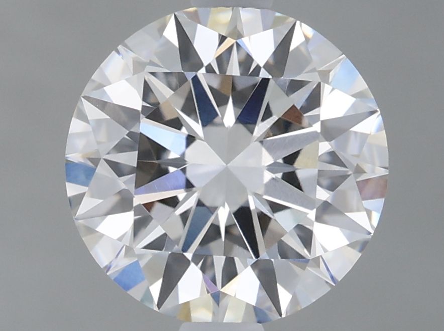 1.60 ct. round Lab Grown Diamond front image