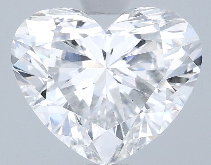 2.03 ct. heart Lab Grown Diamond front image