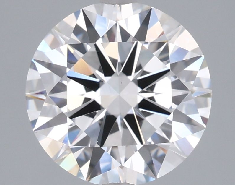 2.51 ct. round Lab Grown Diamond front image