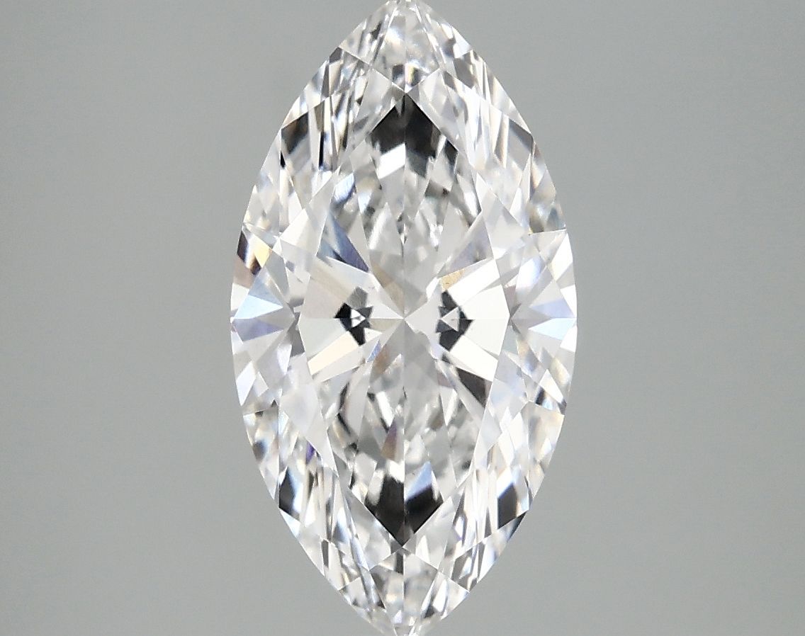 2.59 ct. marquise Lab Grown Diamond front image
