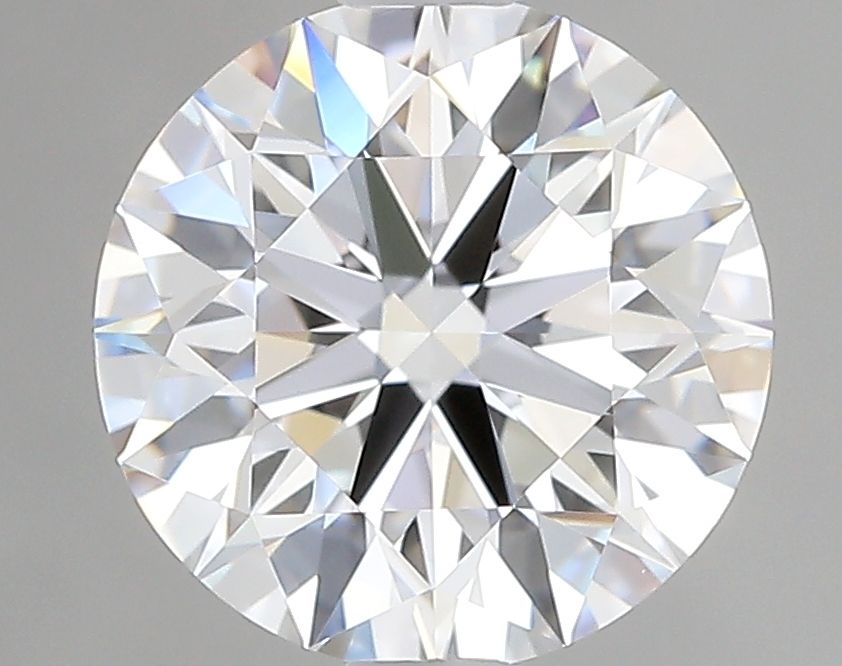 2.04 ct. round Lab Grown Diamond front image