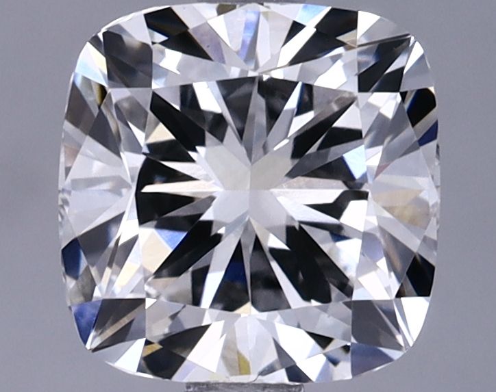 1.70 ct Cushion Brilliant diamond
