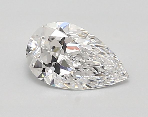 0.83 ct. pear Lab Grown Diamond front image