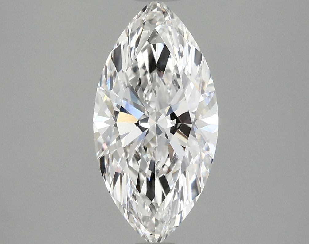 1.57 ct. marquise Lab Grown Diamond front image