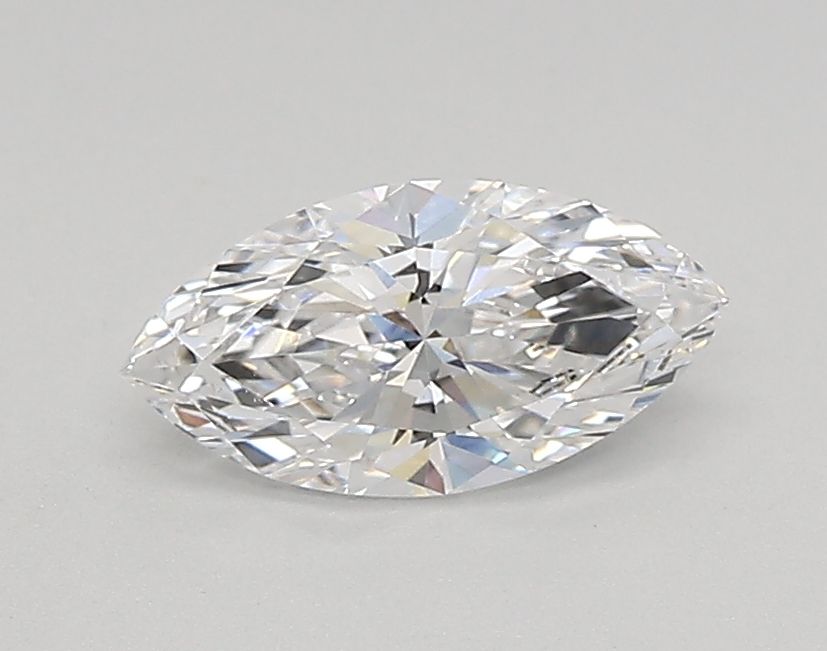 0.58 Carat D VS1 Marquise Lab Diamond