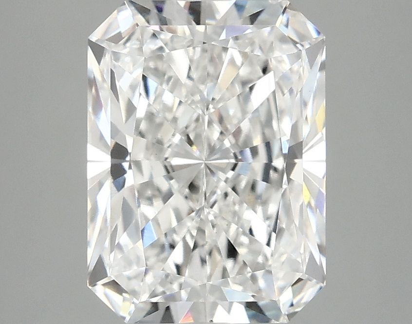 3.06 ct. radiant Lab Grown Diamond front image