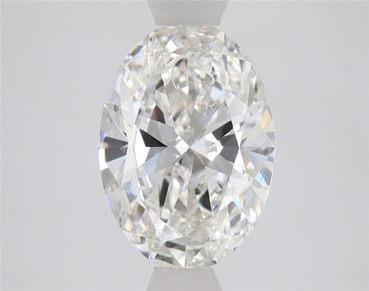 1.81 ct. oval Lab Grown Diamond front image