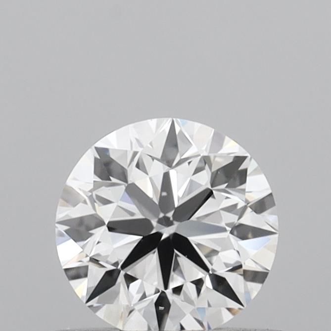0.50 ct. round Lab Grown Diamond front image