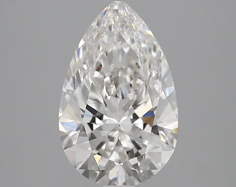 2.06 ct. pear Lab Grown Diamond front image
