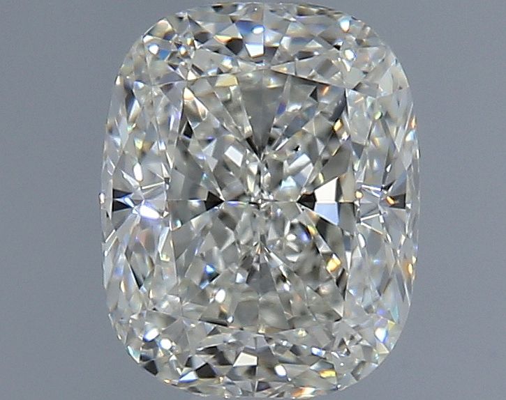 0.90 ct Cushion Brilliant diamond
