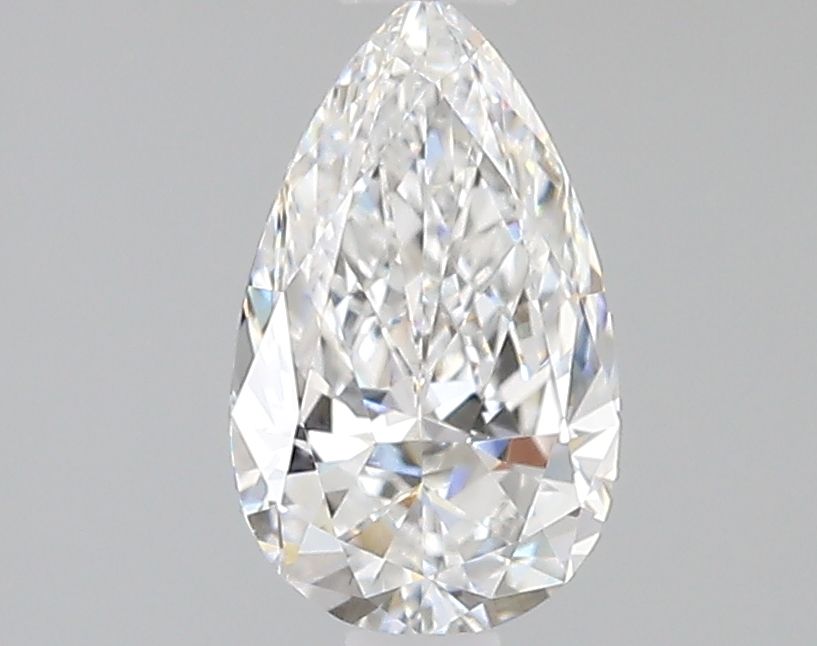 1.07 ct. pear Lab Grown Diamond front image