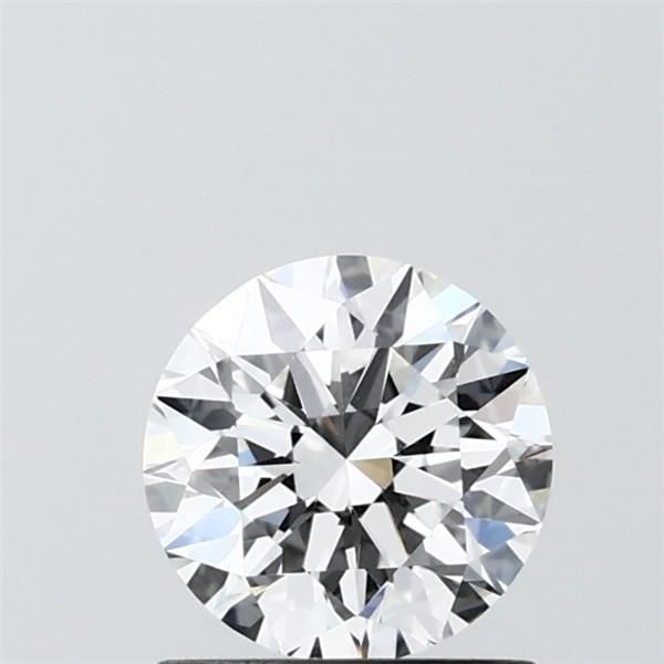 1.01 ct. round Lab Grown Diamond front image
