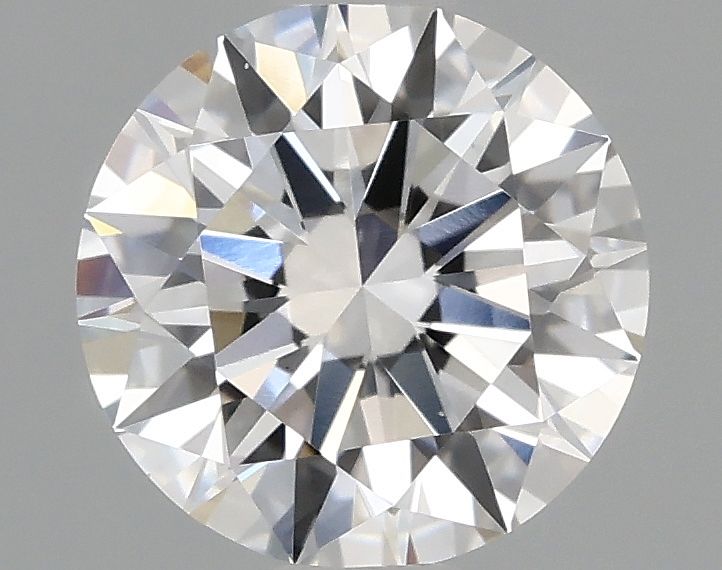 1.02 ct. round Lab Grown Diamond front image