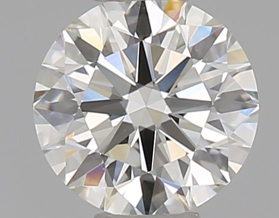 Diamant Rond 0.70 ct - Couleur J - Pureté VS1