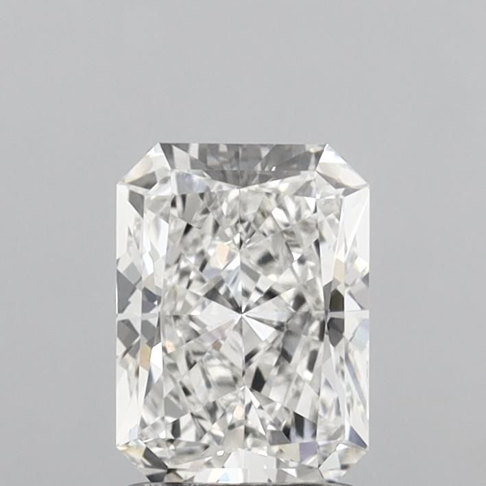 1.59 ct Radiant diamond